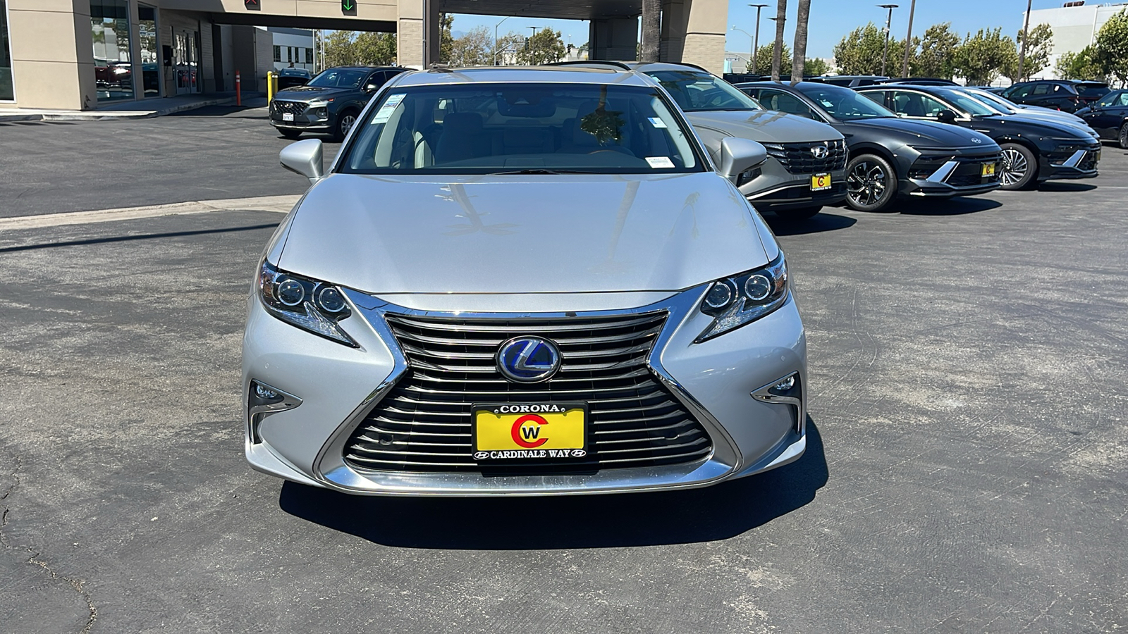 2017 Lexus ES 300h ES 300h 3