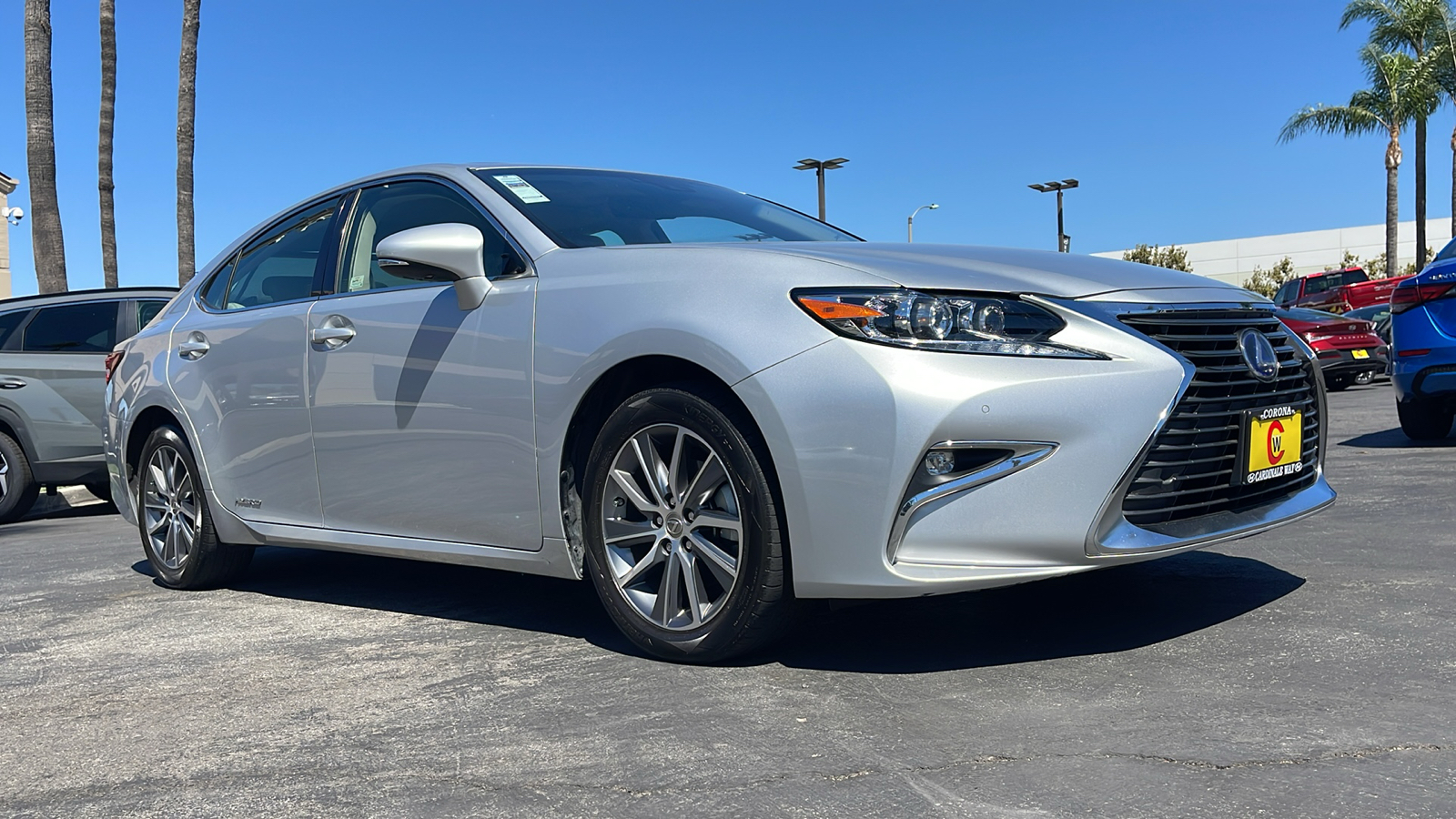 2017 Lexus ES 300h ES 300h 5