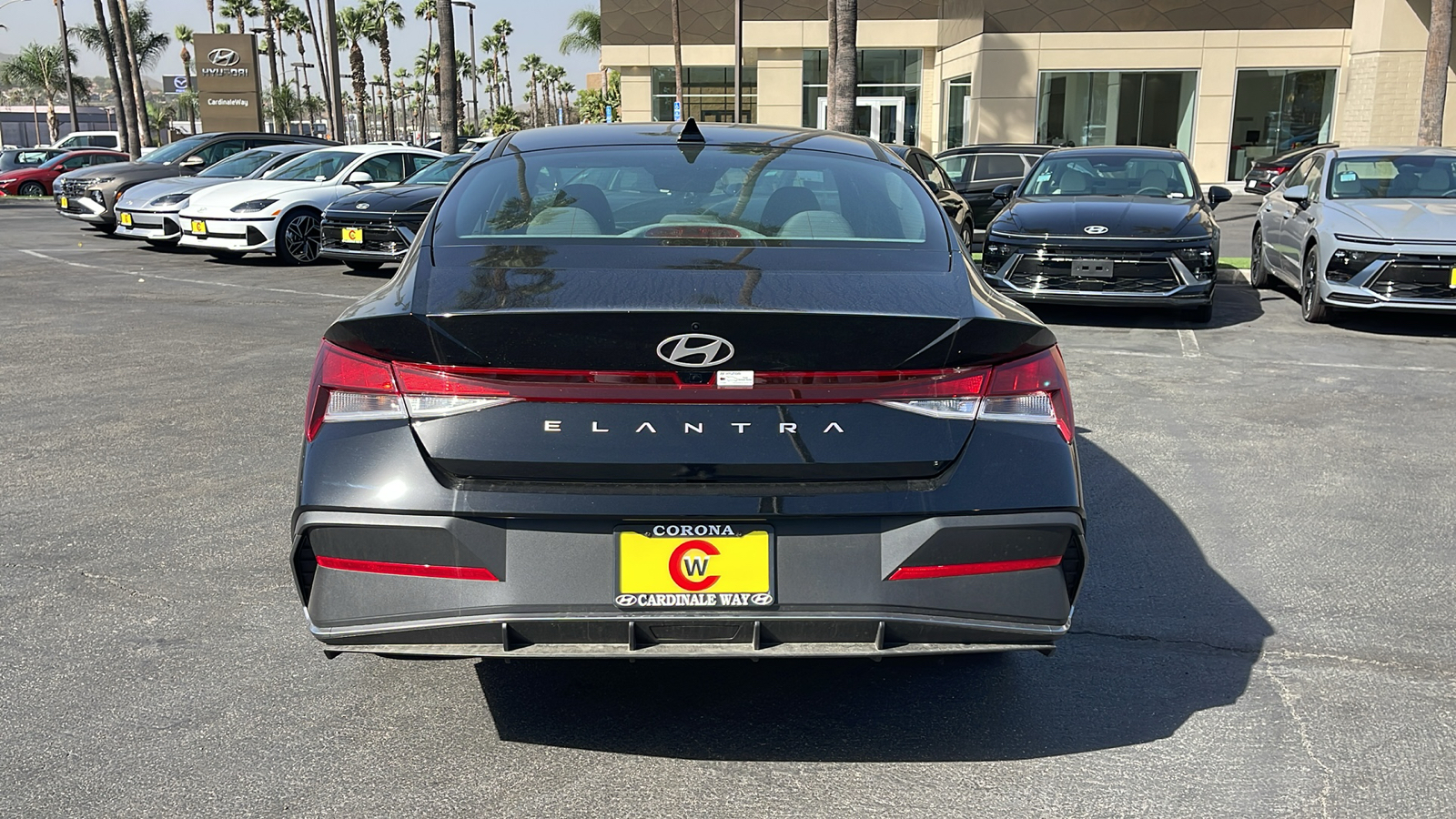 2024 Hyundai Elantra SEL 8