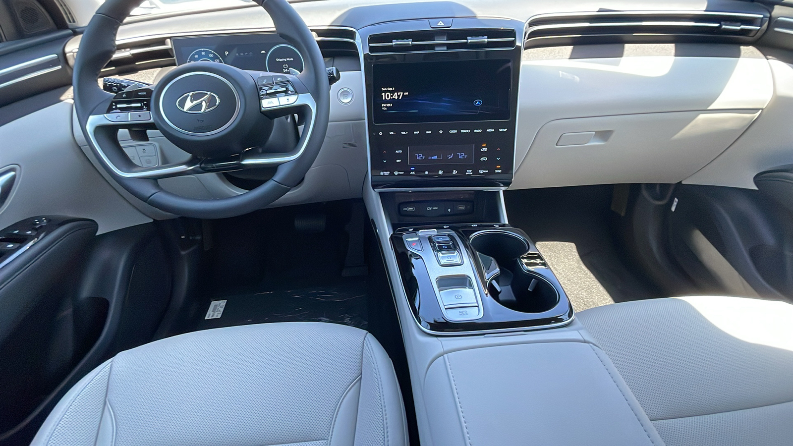 2024 Hyundai Tucson Hybrid SEL Convenience 18