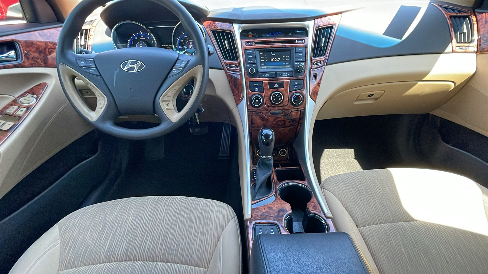 2014 Hyundai Sonata GLS 18