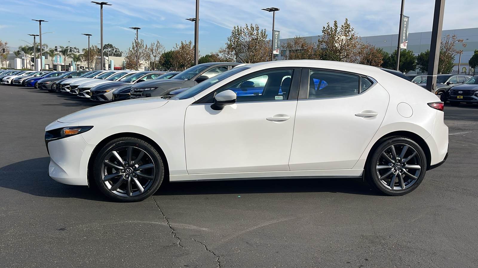 2021 Mazda Mazda3 Hatchback Preferred 11