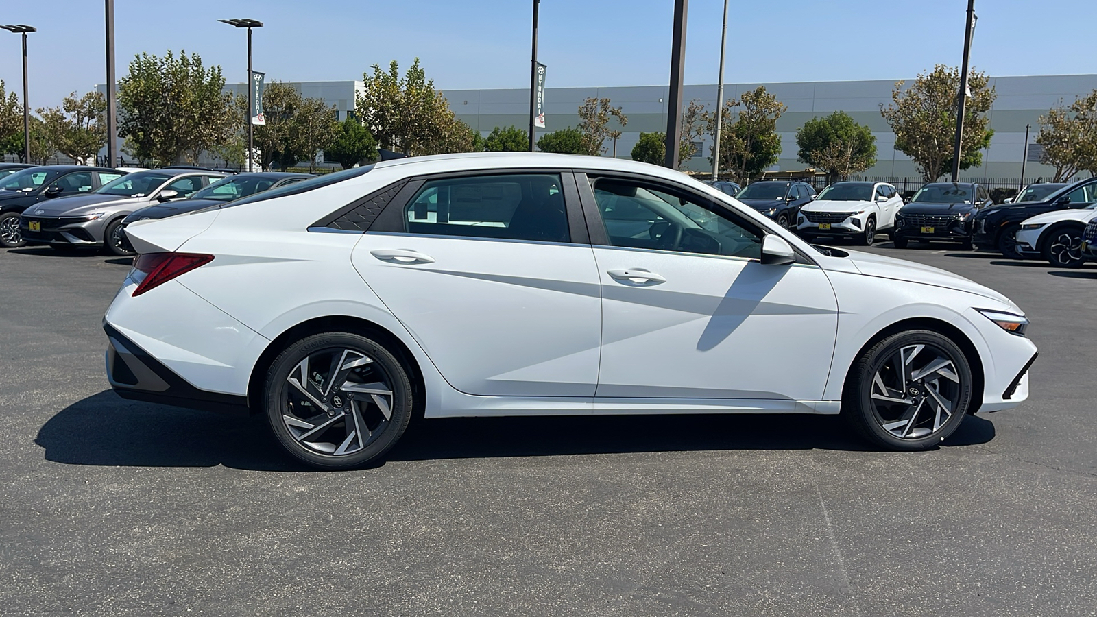 2024 Hyundai Elantra SEL 6