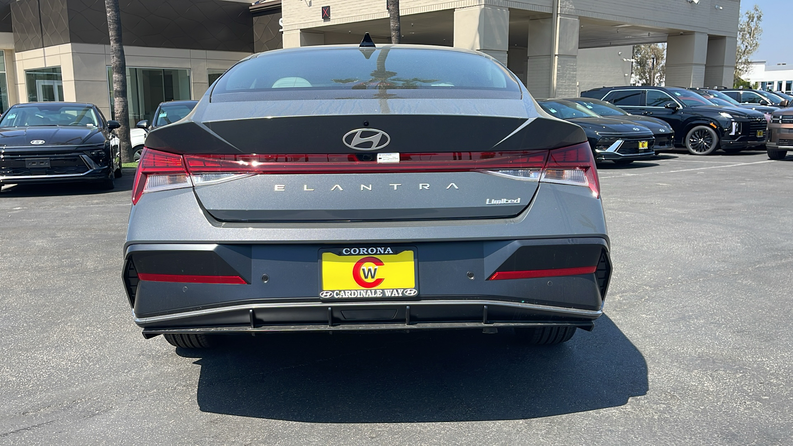 2024 Hyundai Elantra Limited 9