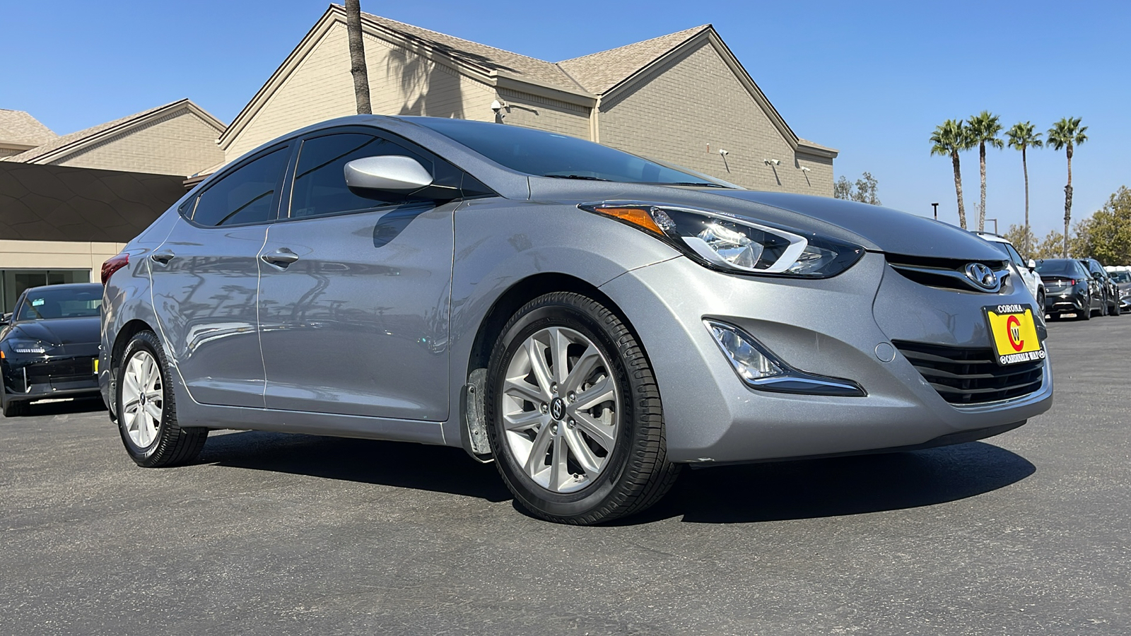 2015 Hyundai Elantra SE 5