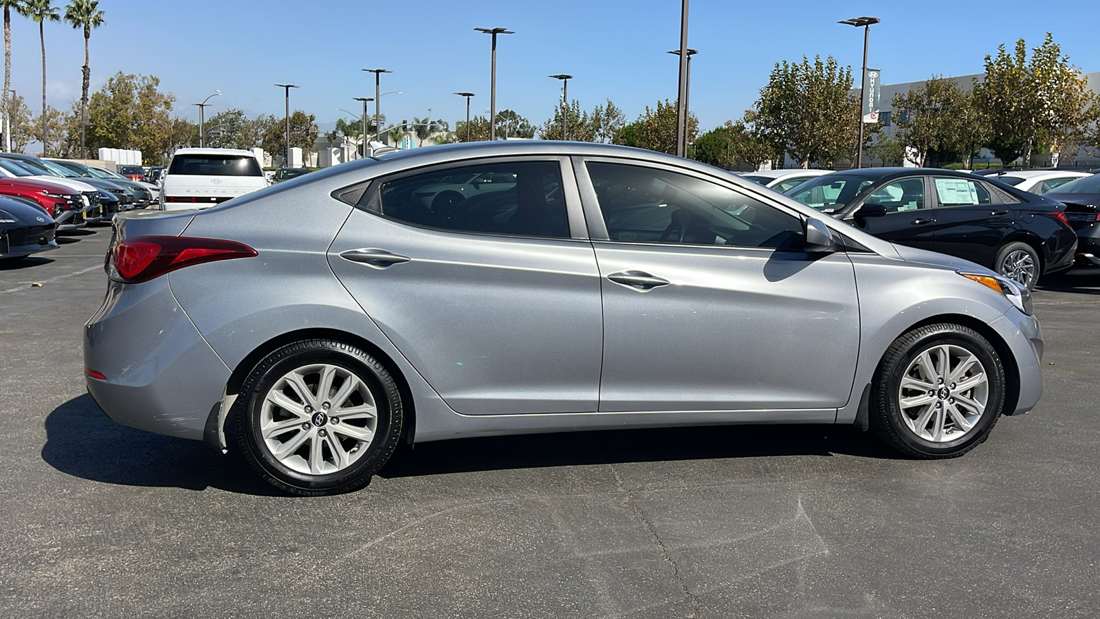 2015 Hyundai Elantra SE 6