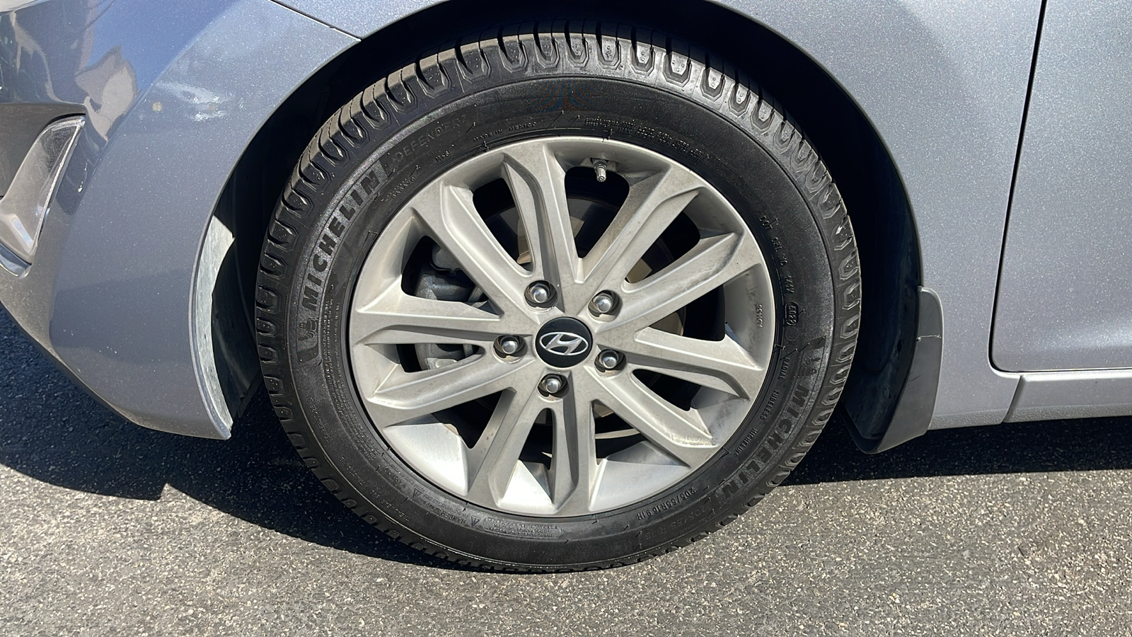 2015 Hyundai Elantra SE 14