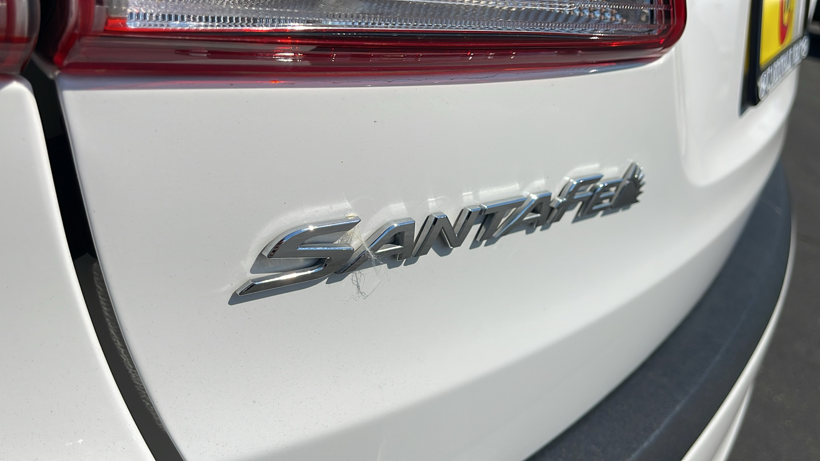 2018 Hyundai Santa Fe SE 29