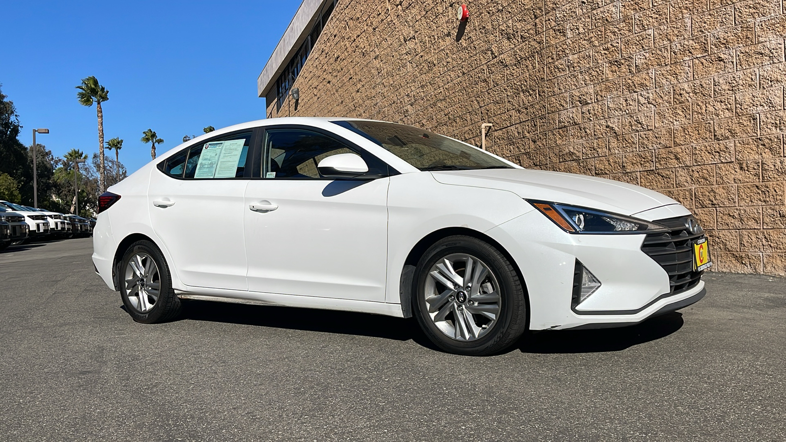 2020 Hyundai Elantra Value Edition 1