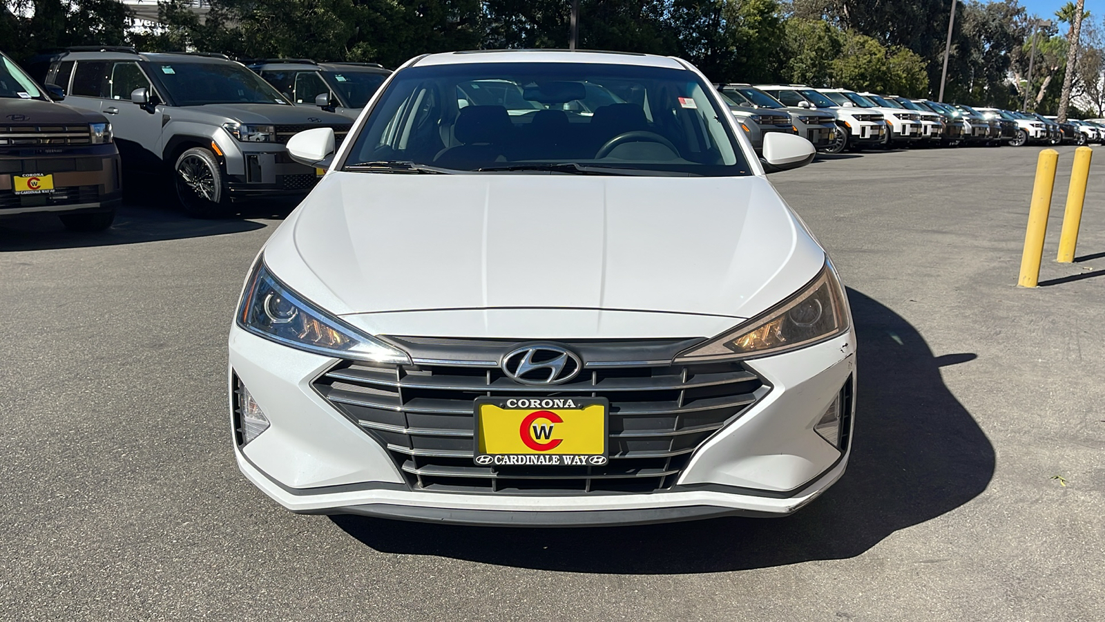 2020 Hyundai Elantra Value Edition 3