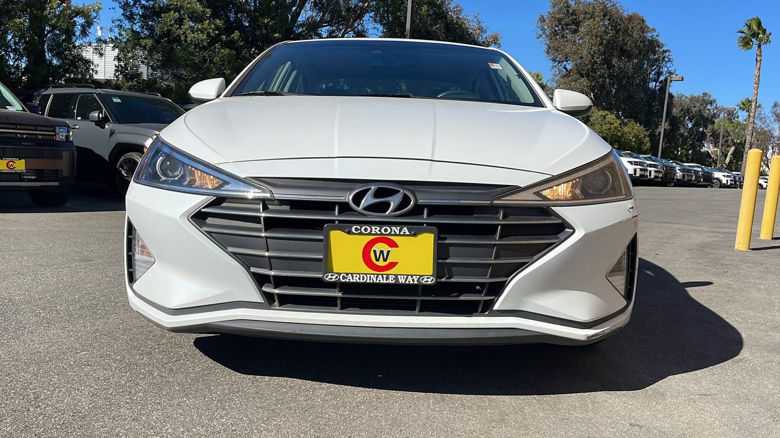 2020 Hyundai Elantra Value Edition 4