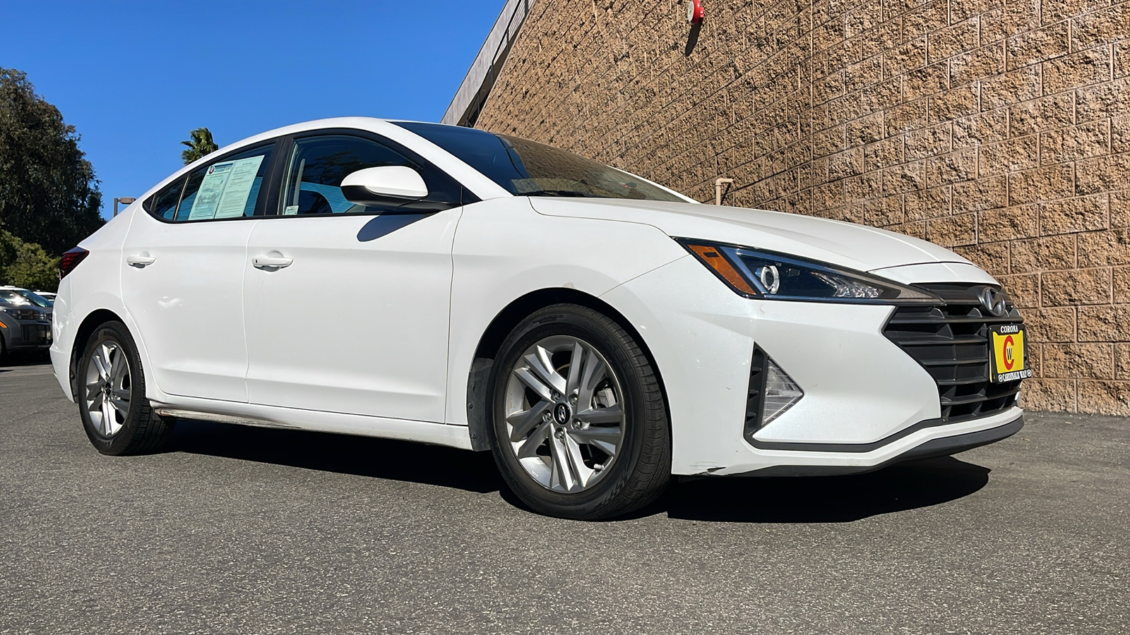 2020 Hyundai Elantra Value Edition 5