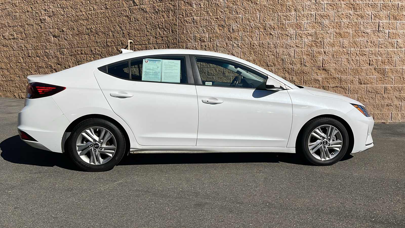 2020 Hyundai Elantra Value Edition 6