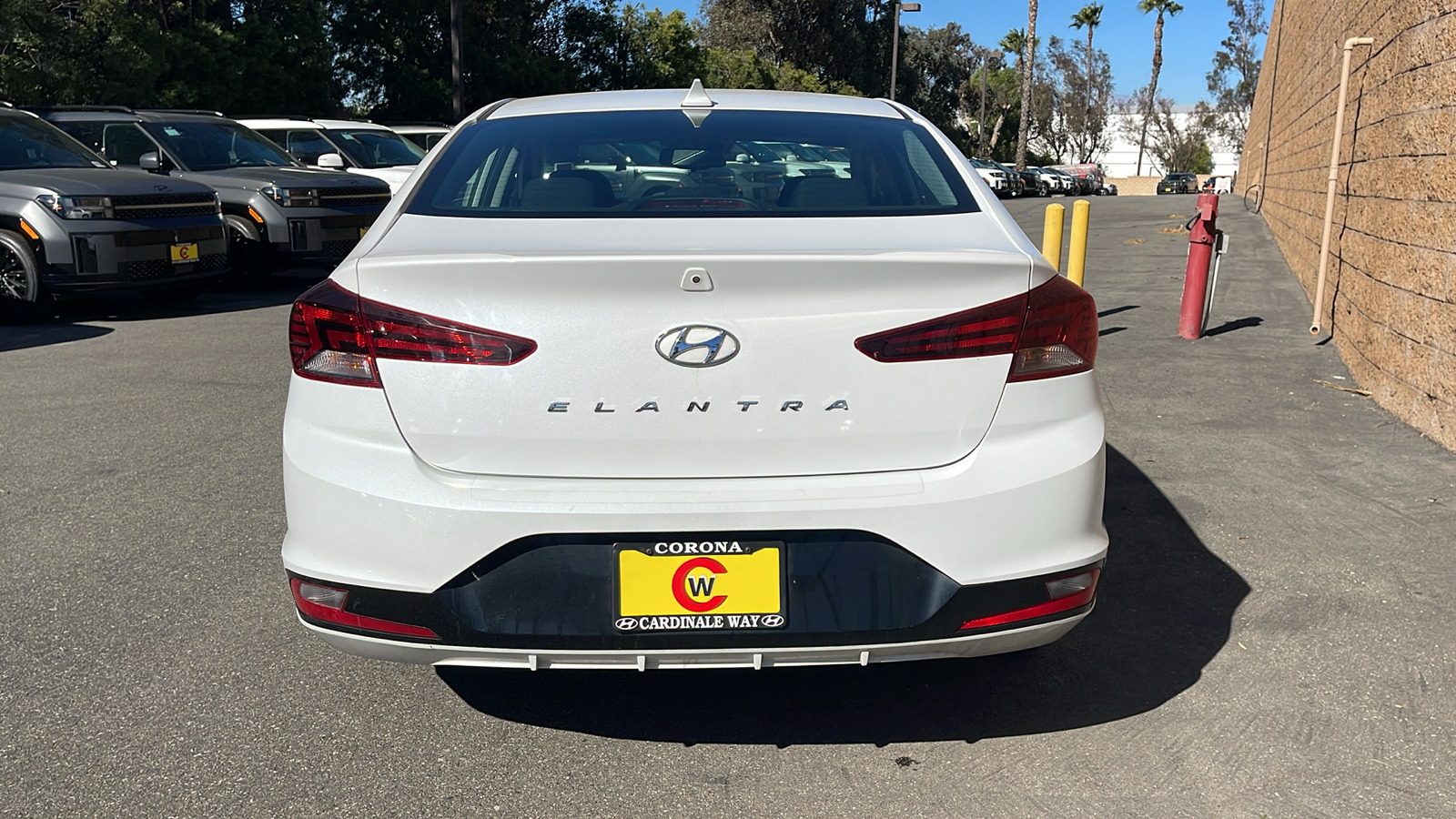 2020 Hyundai Elantra Value Edition 9