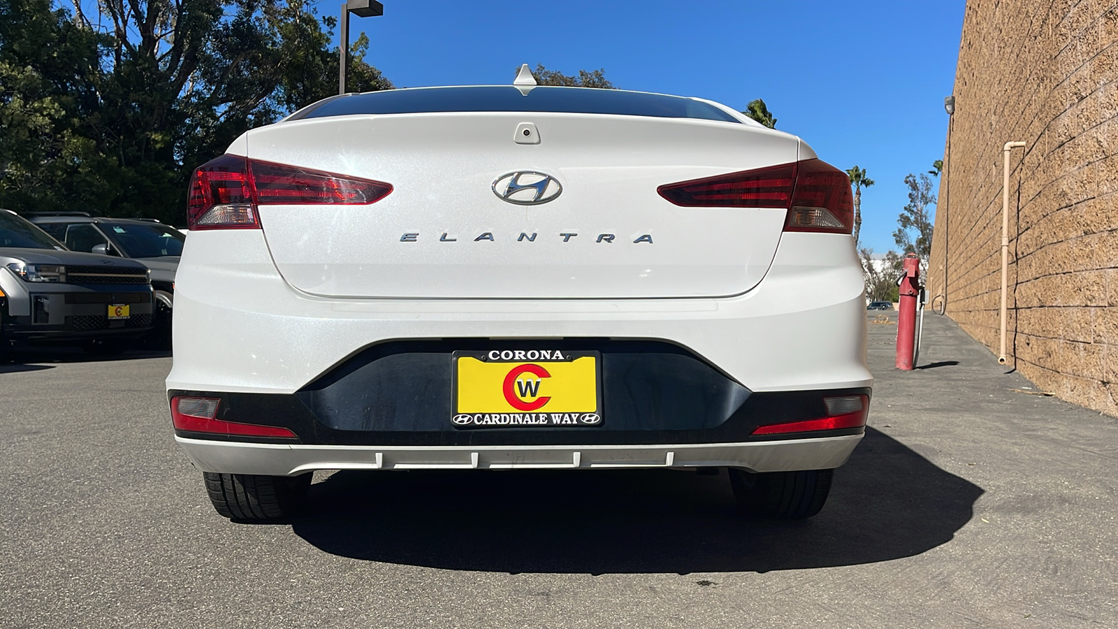 2020 Hyundai Elantra Value Edition 10