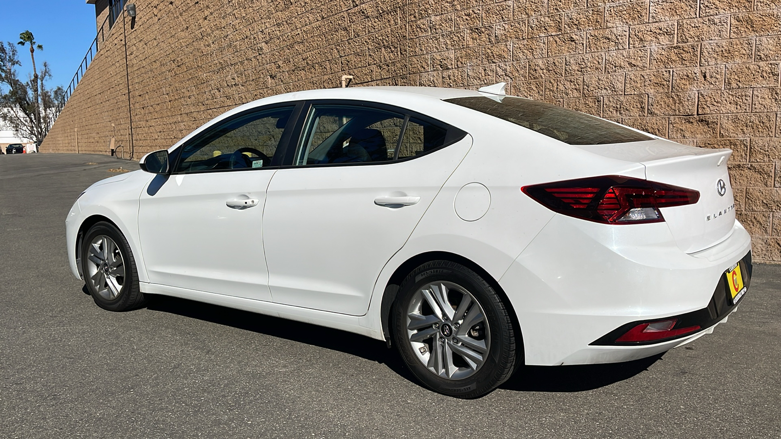 2020 Hyundai Elantra Value Edition 11