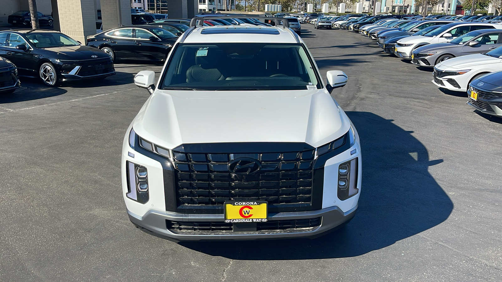 2025 Hyundai Palisade SEL Premium 2