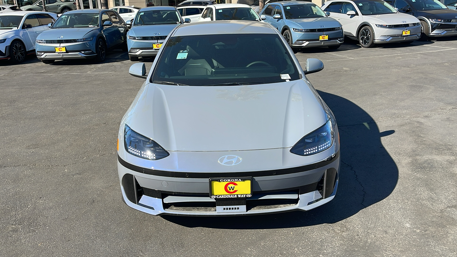 2025 Hyundai IONIQ 6 SEL 2