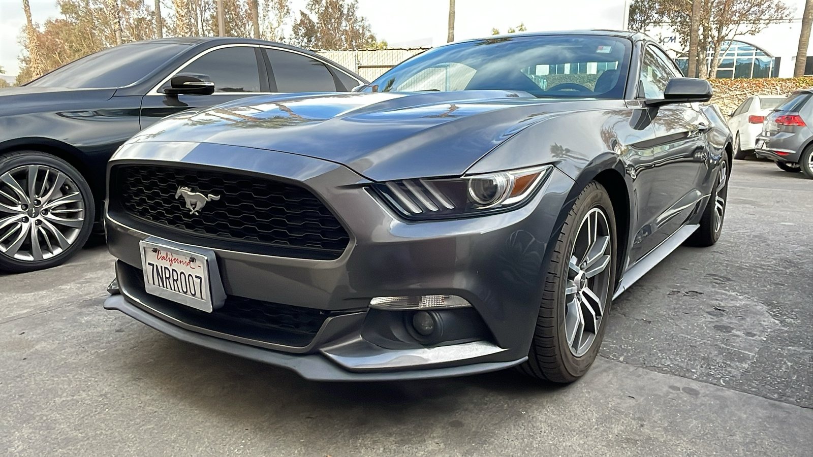 2016 Ford Mustang EcoBoost 5