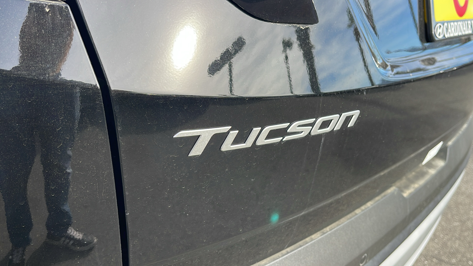 2025 Hyundai Tucson Hybrid Limited 30