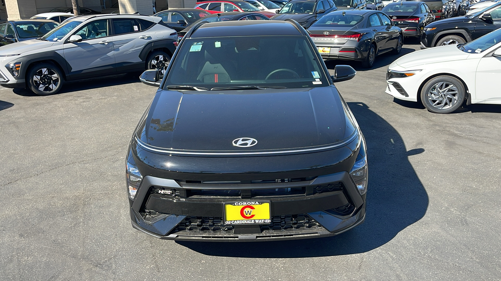 2025 Hyundai Kona N Line S 2