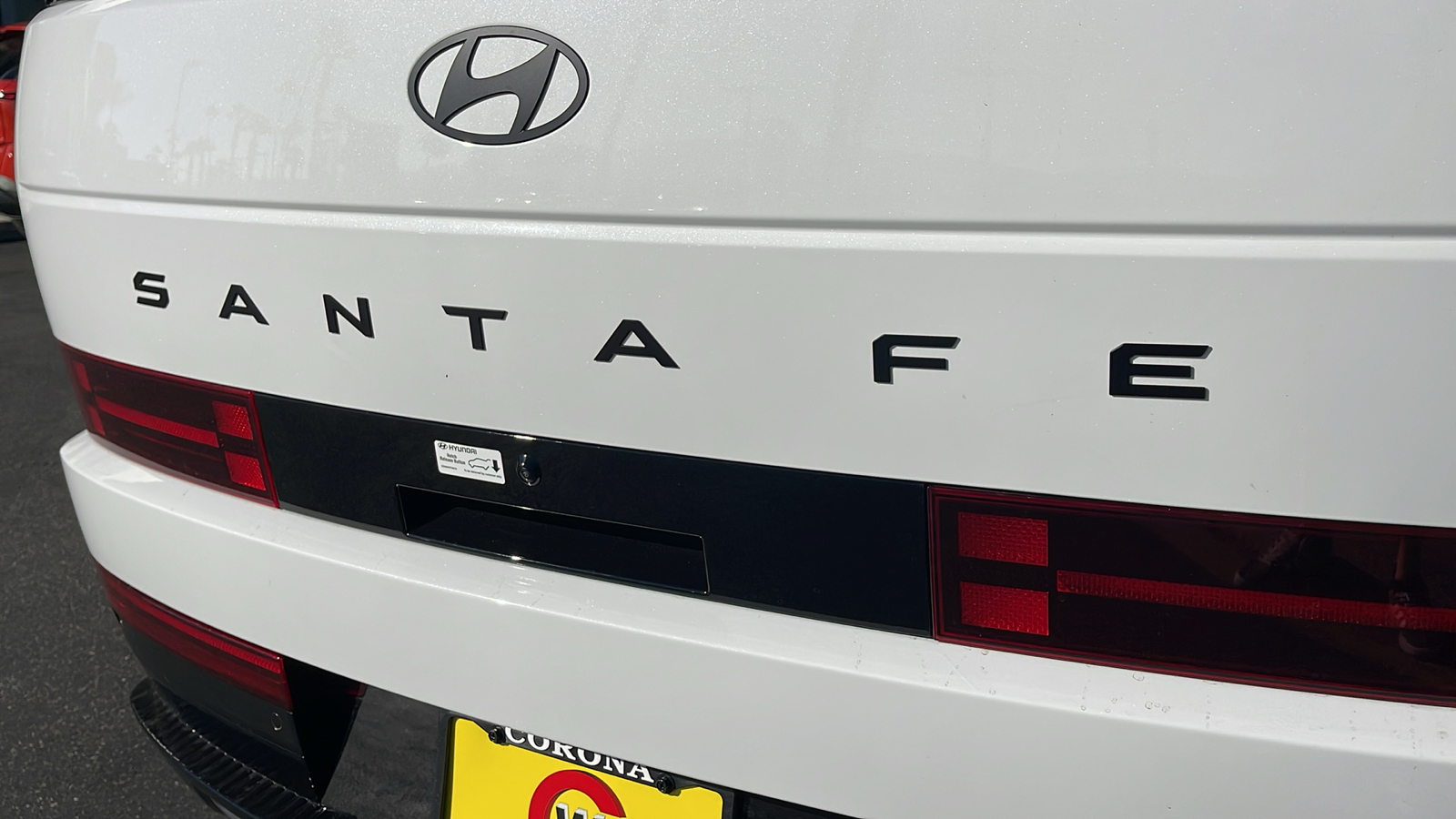 2025 Hyundai Santa Fe Calligraphy 15