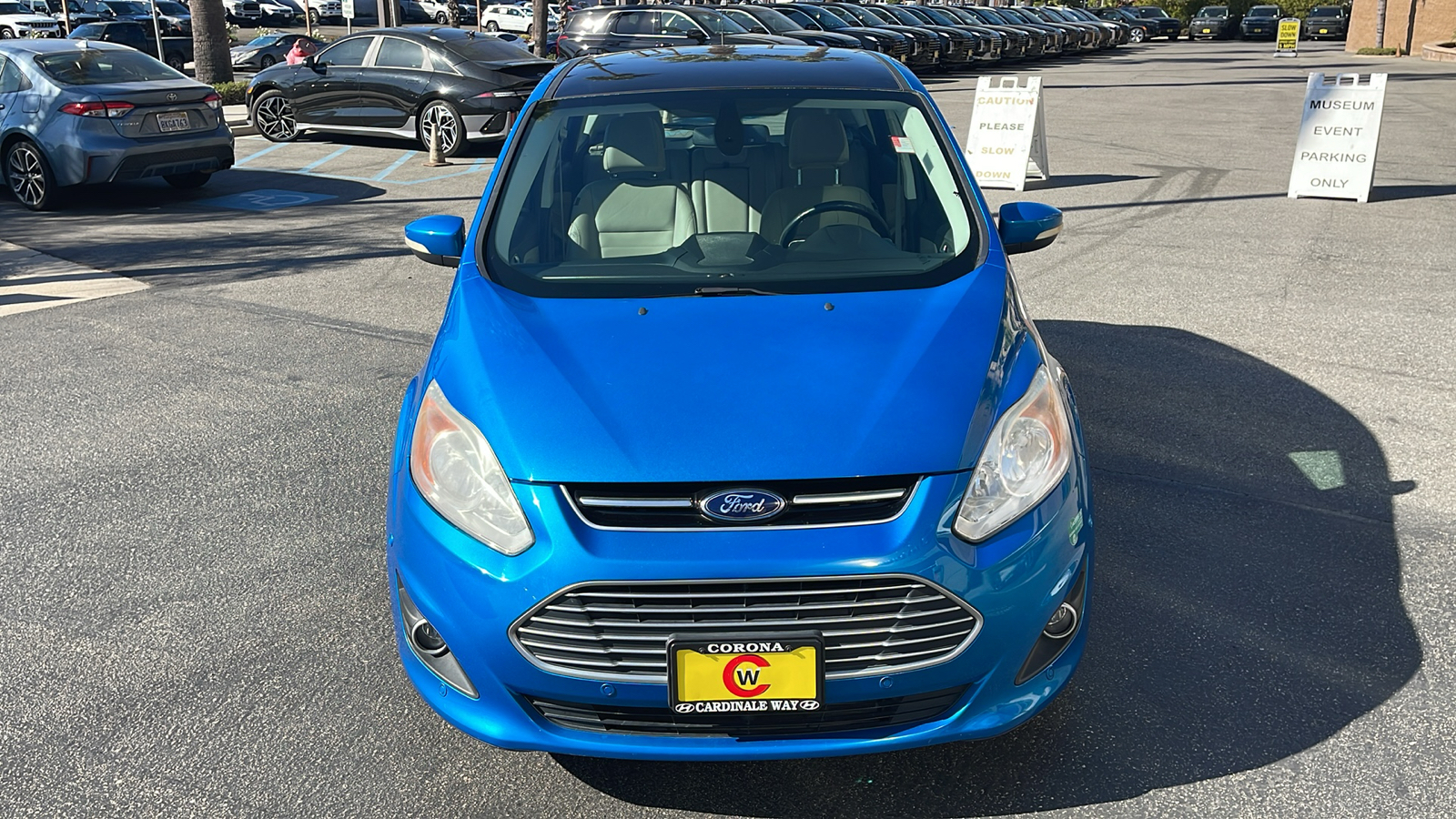 2014 Ford C-Max Energi SEL 2