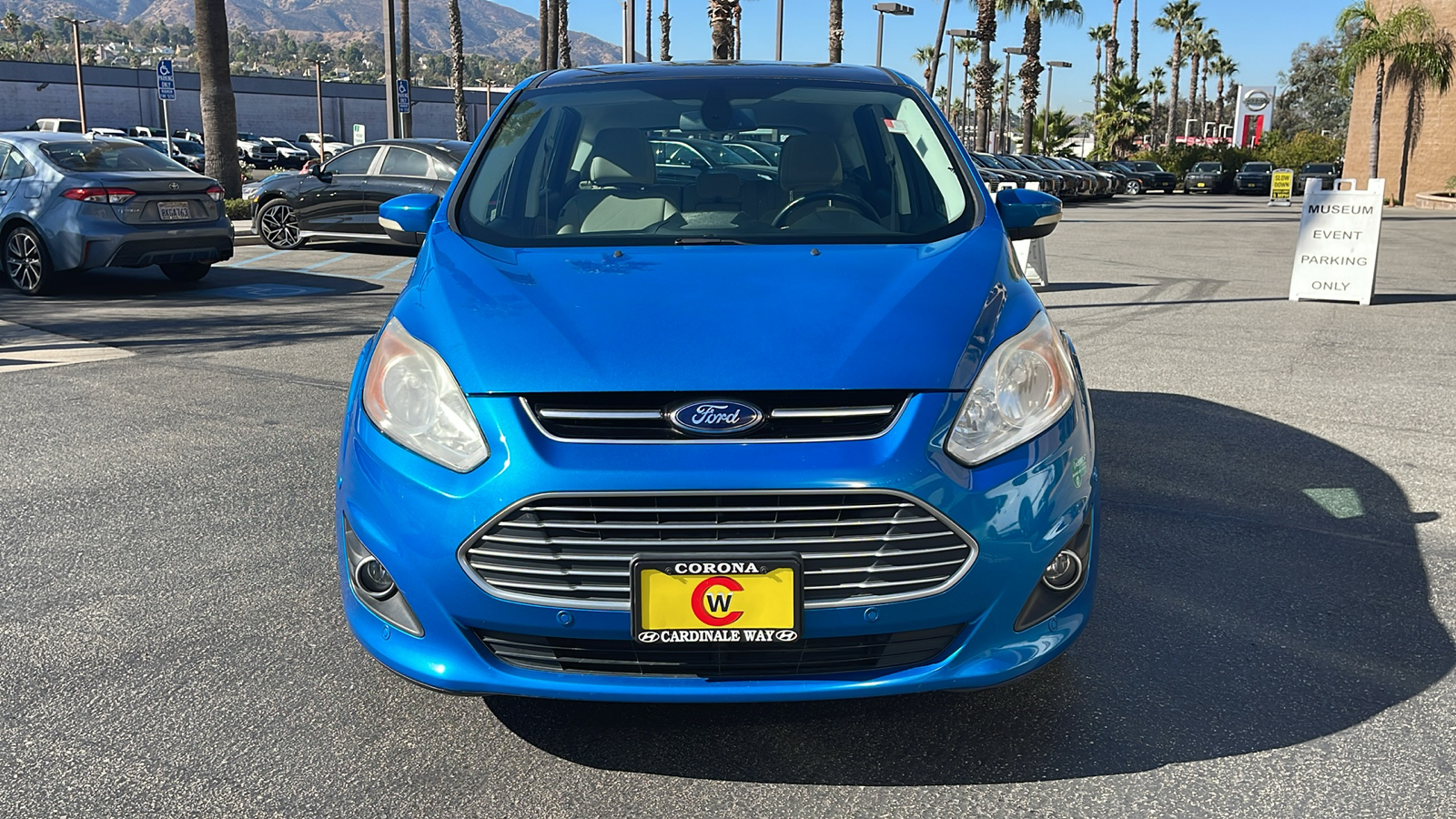 2014 Ford C-Max Energi SEL 3