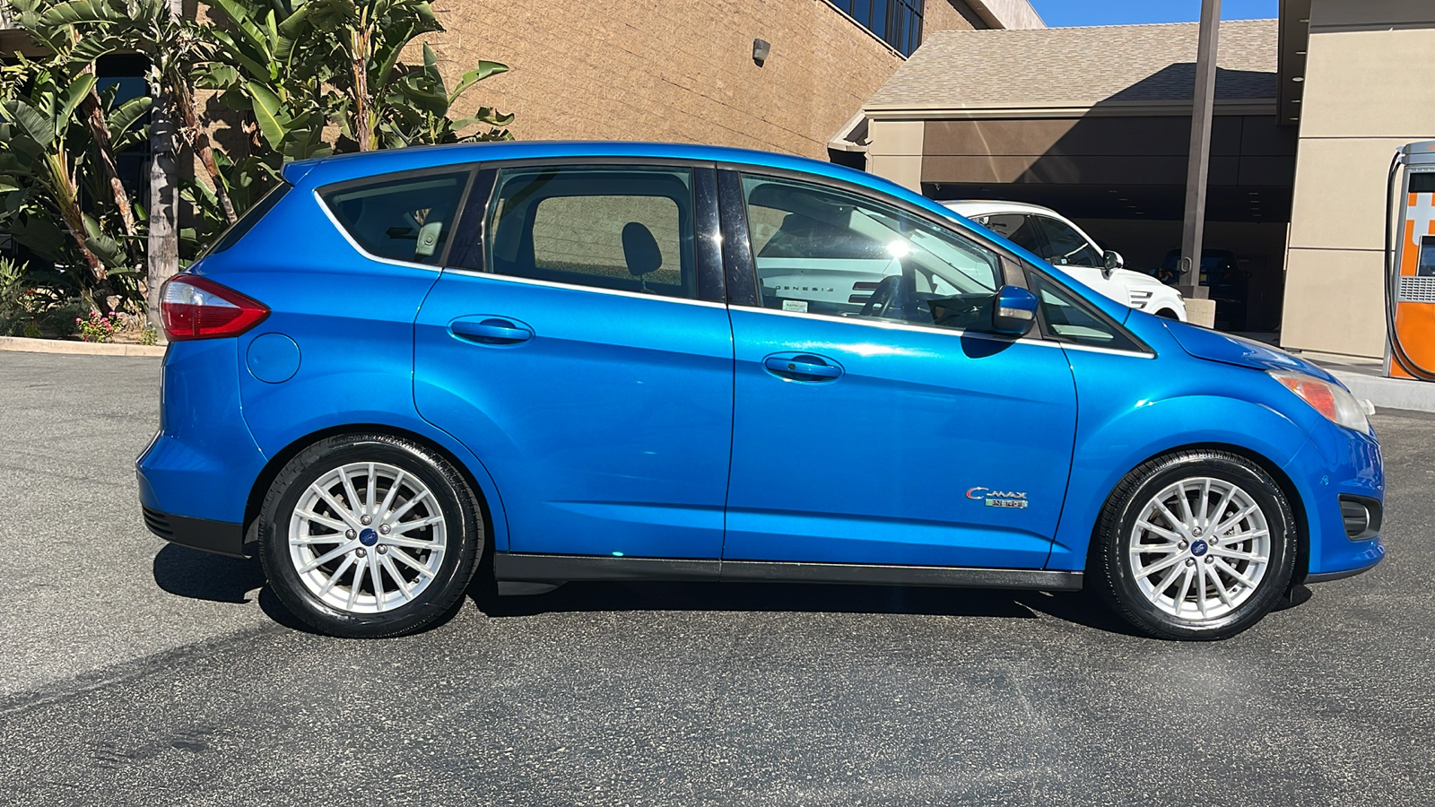 2014 Ford C-Max Energi SEL 6