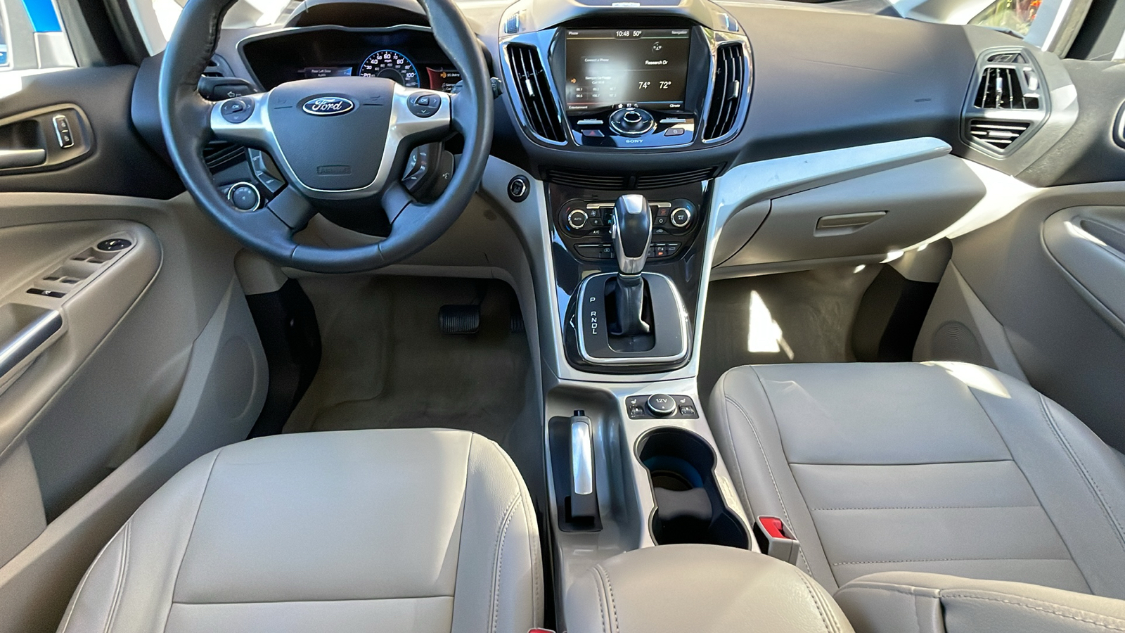 2014 Ford C-Max Energi SEL 18