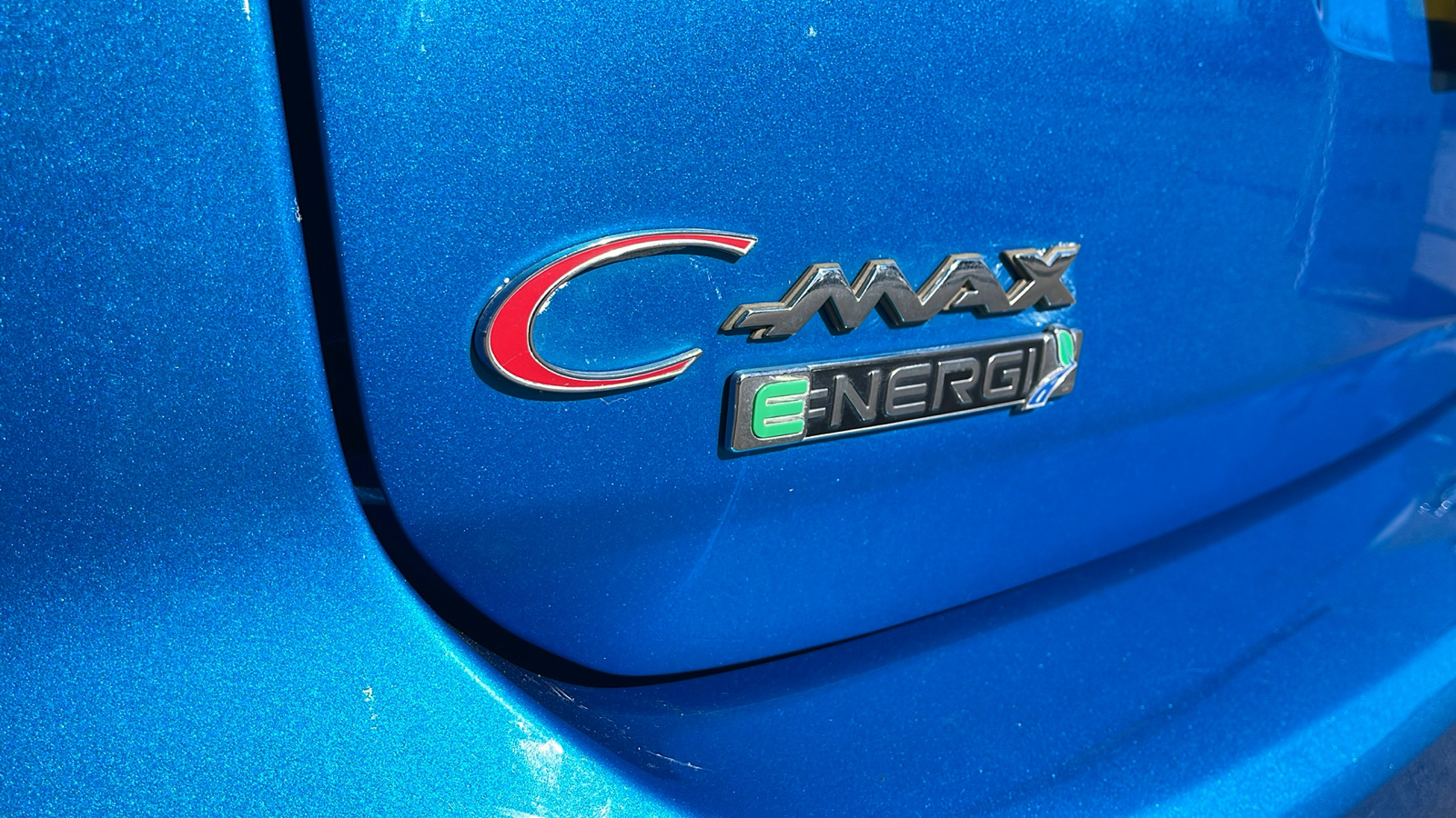 2014 Ford C-Max Energi SEL 28