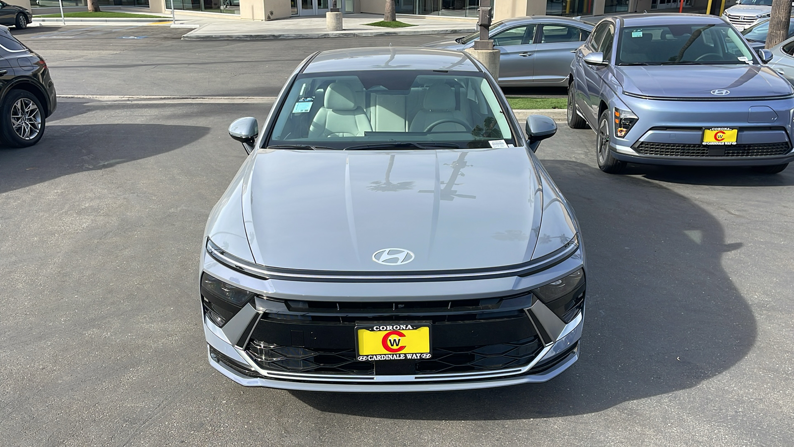 2025 Hyundai Sonata Hybrid SEL 2