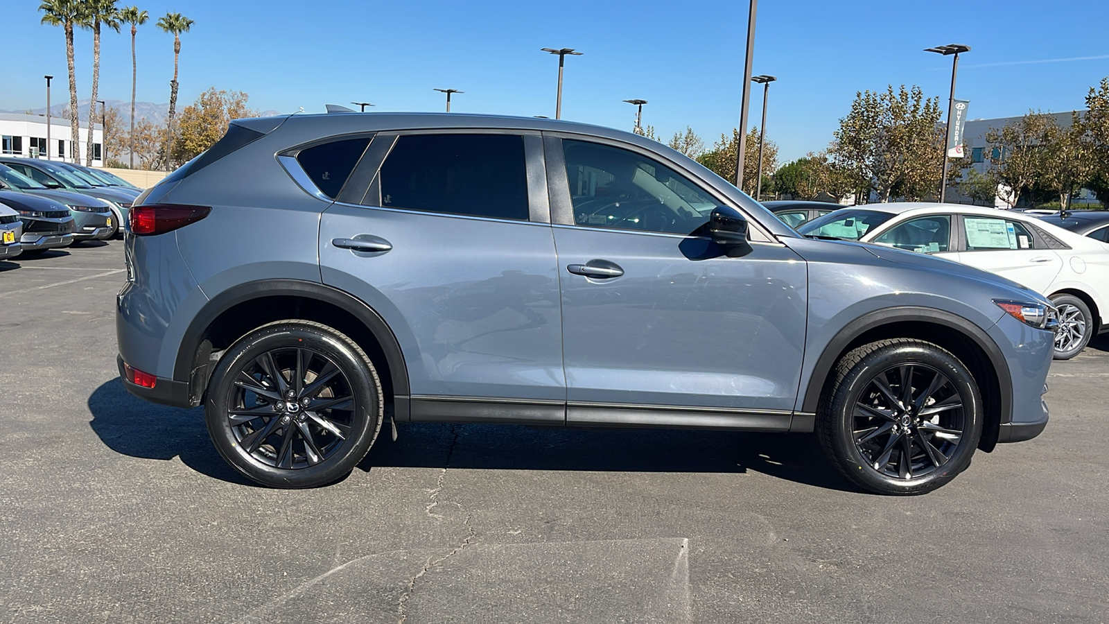 2021 Mazda CX-5 Carbon Edition 6