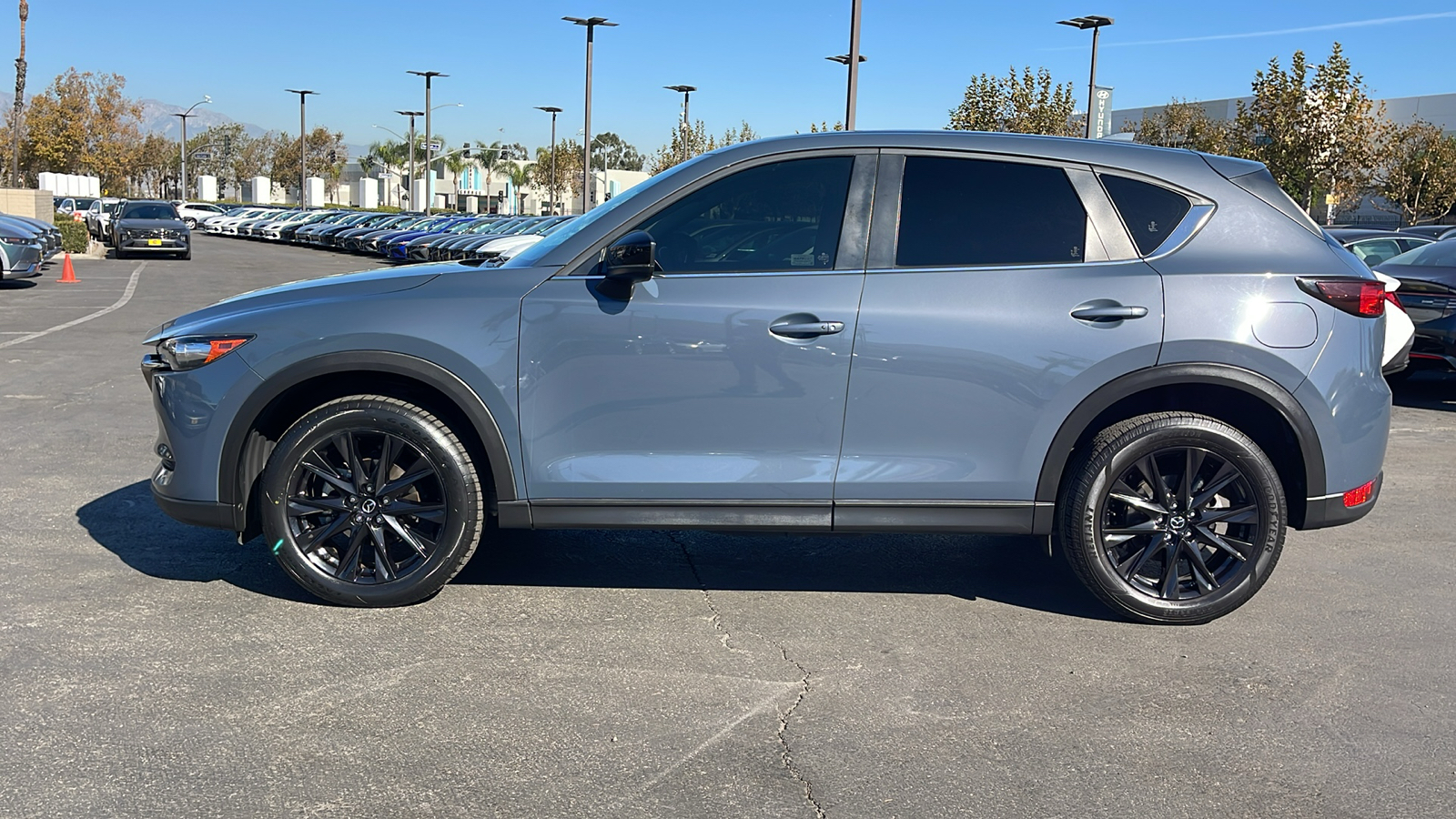 2021 Mazda CX-5 Carbon Edition 12