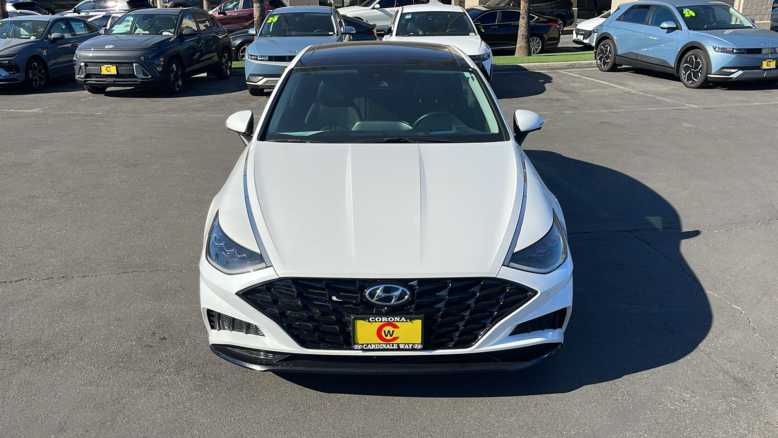 2022 Hyundai Sonata Limited 2