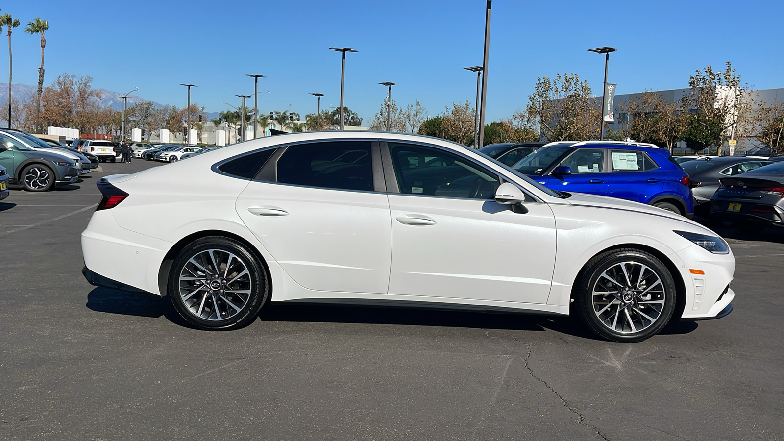 2022 Hyundai Sonata Limited 6