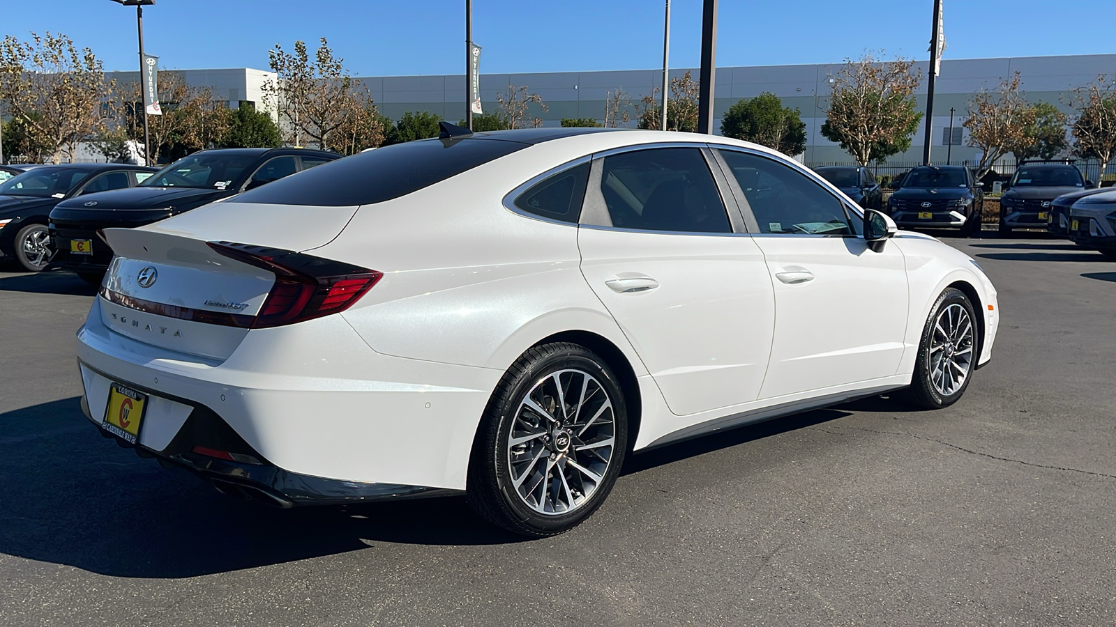 2022 Hyundai Sonata Limited 7