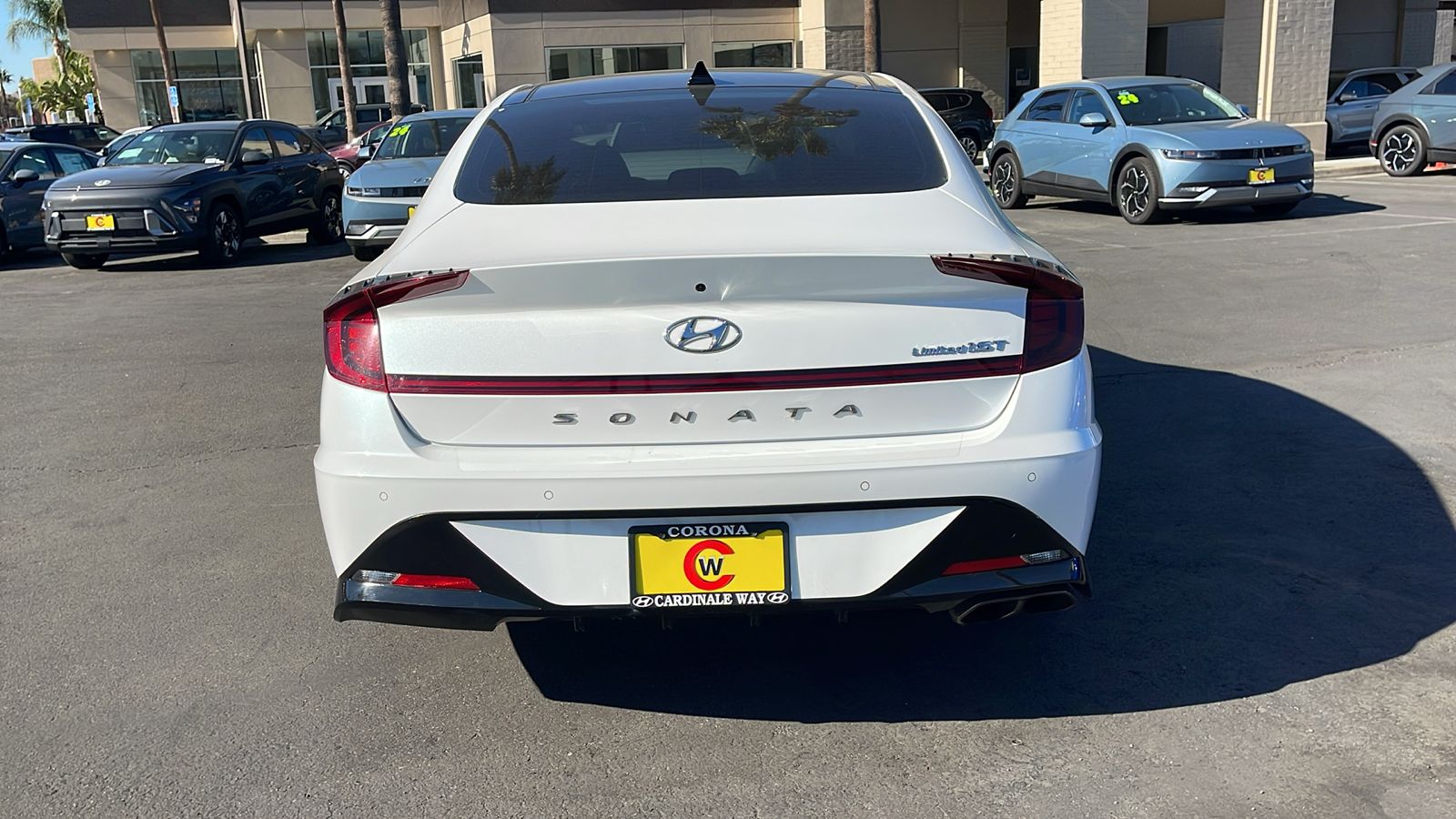 2022 Hyundai Sonata Limited 9