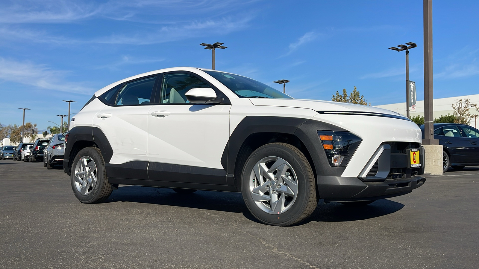 2025 Hyundai Kona SE 1