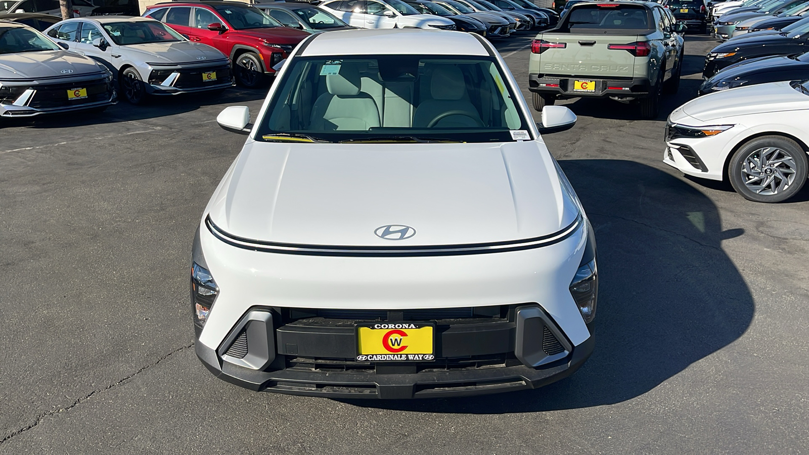 2025 Hyundai Kona SE 2