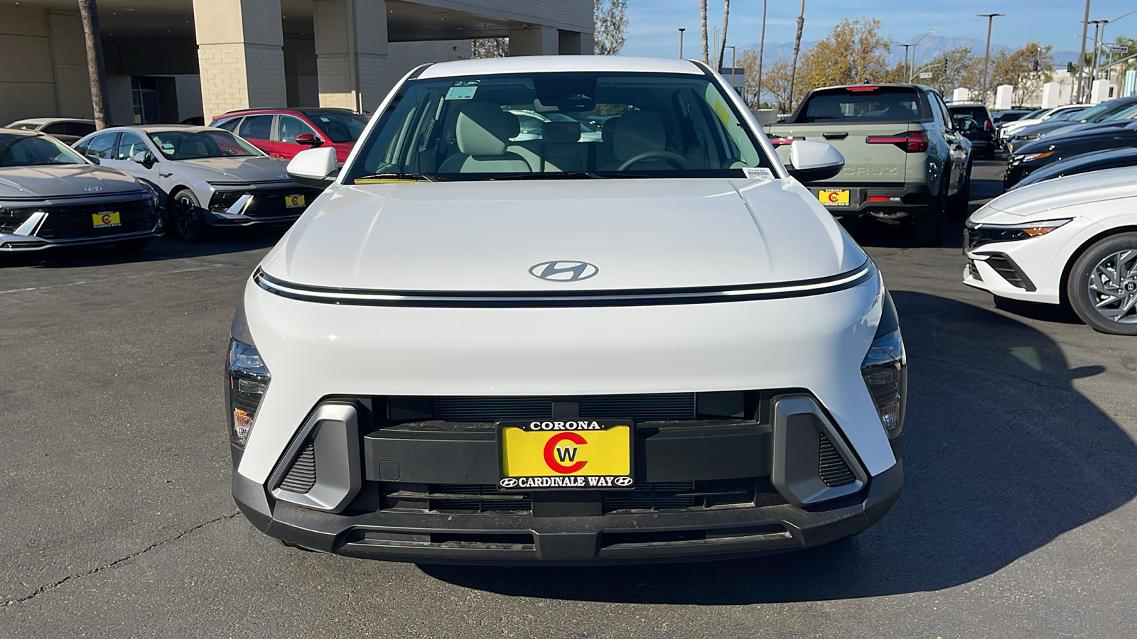 2025 Hyundai Kona SE 3