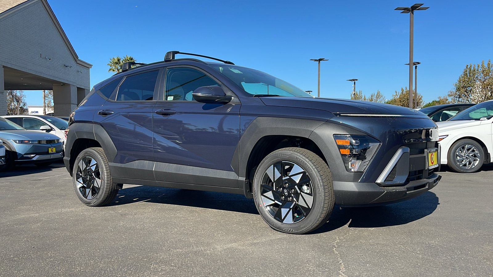 2025 Hyundai Kona SEL 1