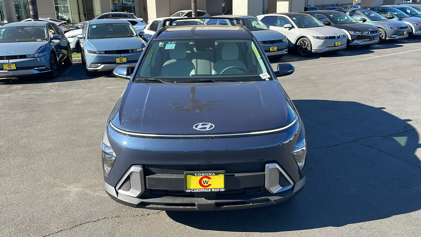 2025 Hyundai Kona SEL 2