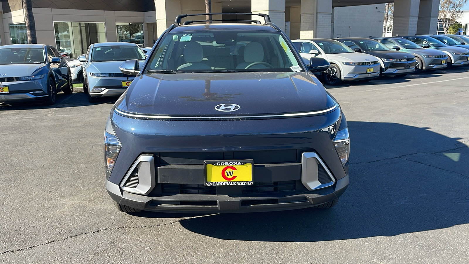 2025 Hyundai Kona SEL 3