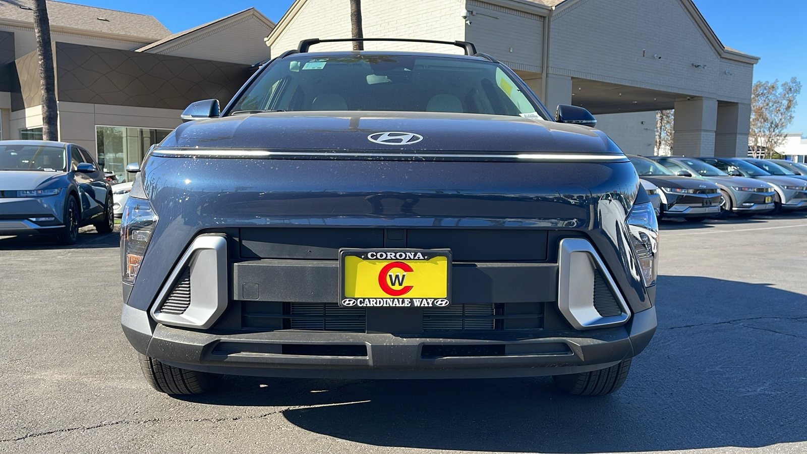 2025 Hyundai Kona SEL 4