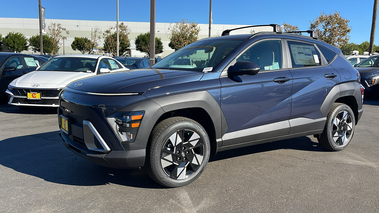 2025 Hyundai Kona SEL 13