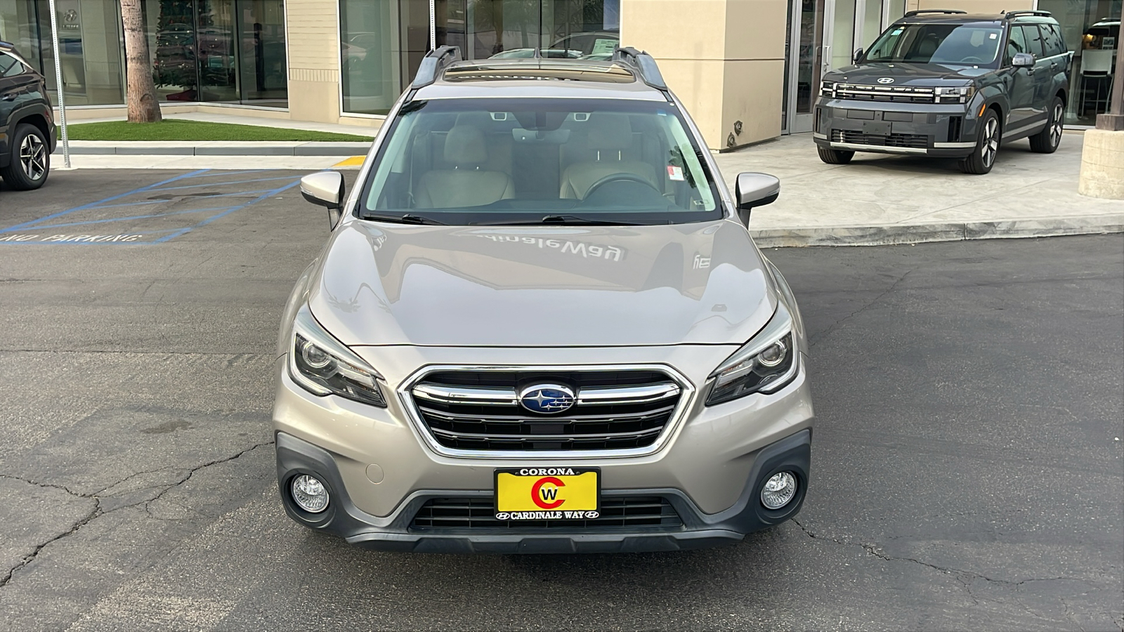 2018 Subaru Outback 3.6R Limited 2