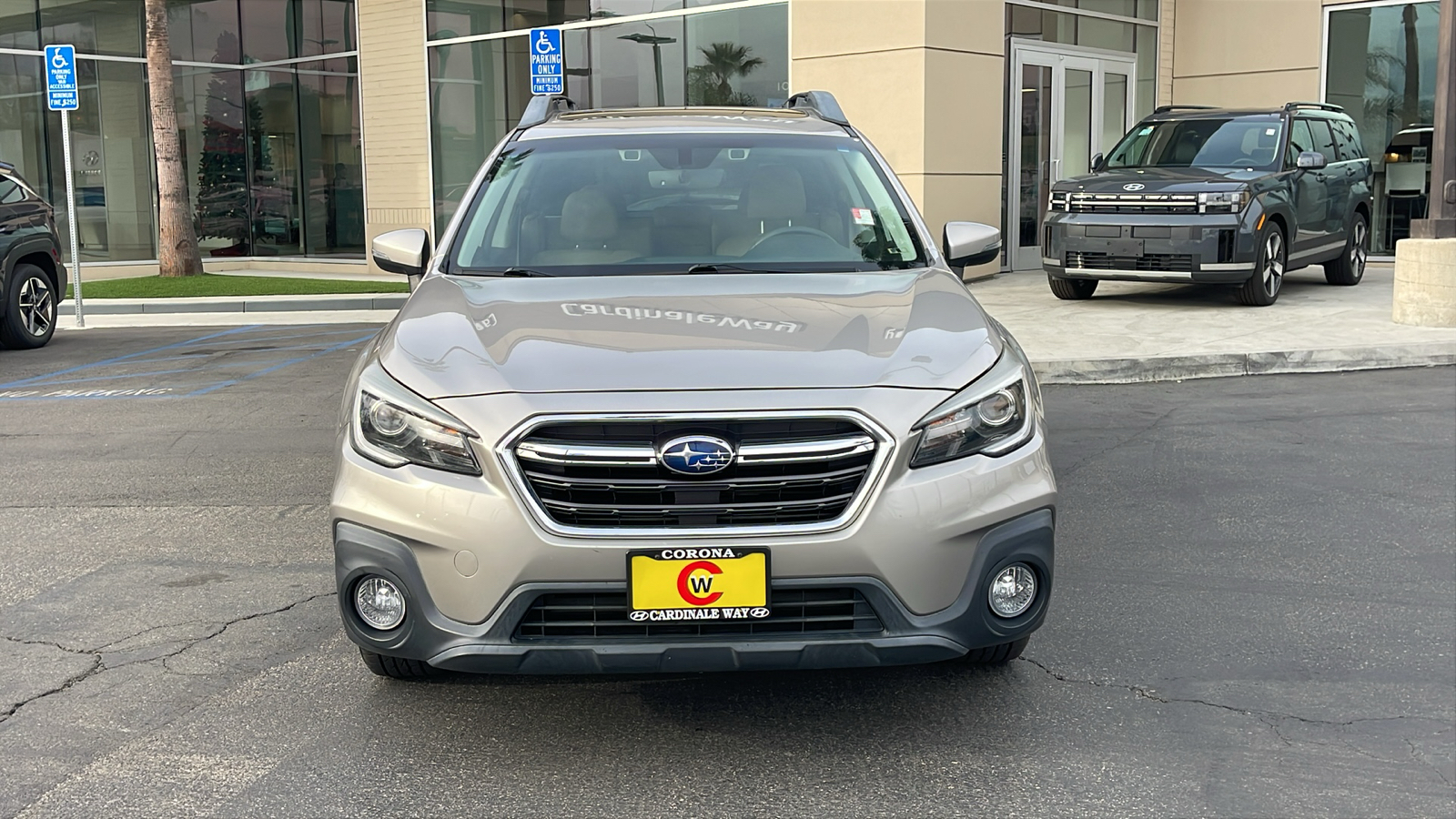 2018 Subaru Outback 3.6R Limited 3