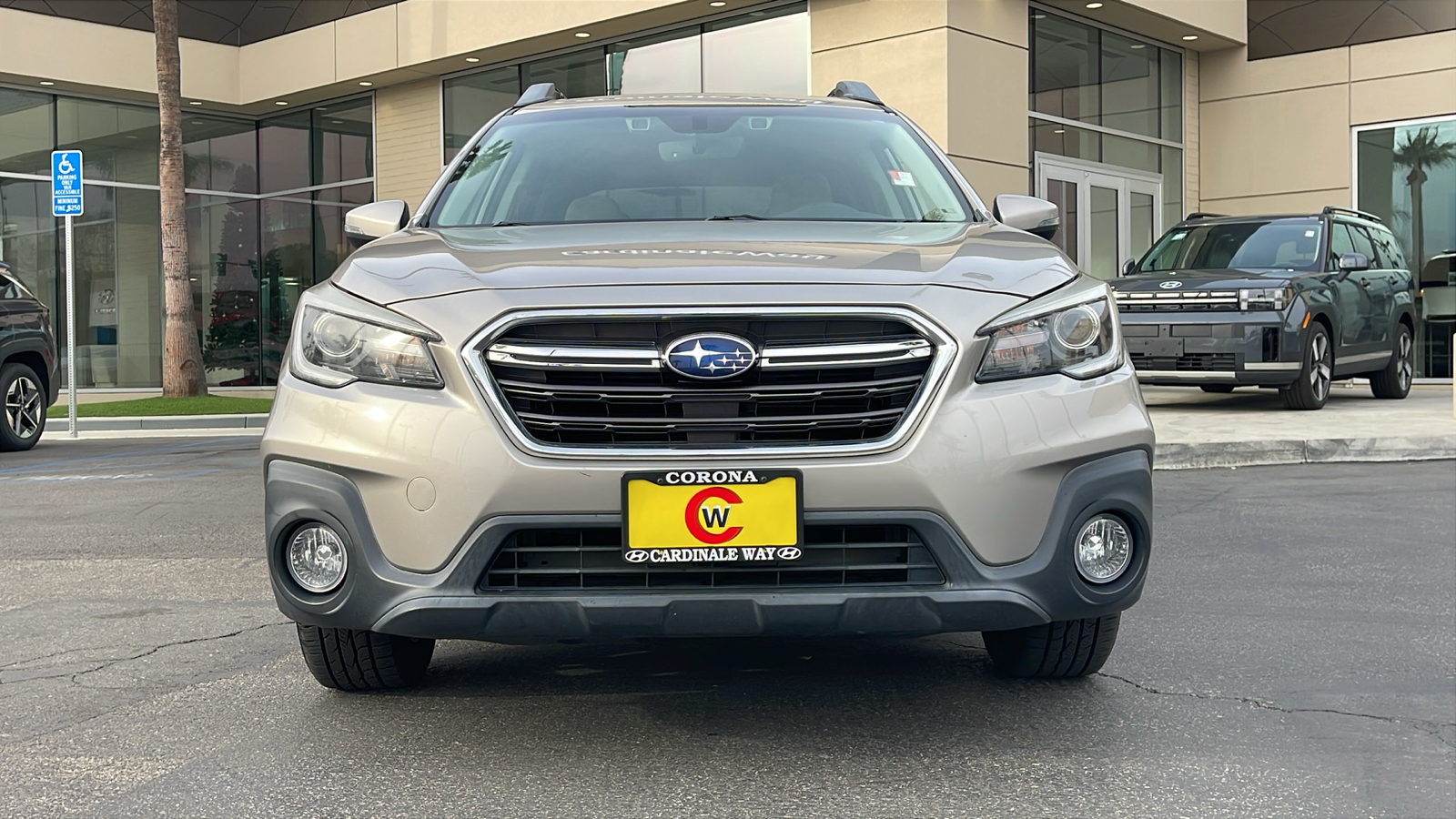 2018 Subaru Outback 3.6R Limited 4