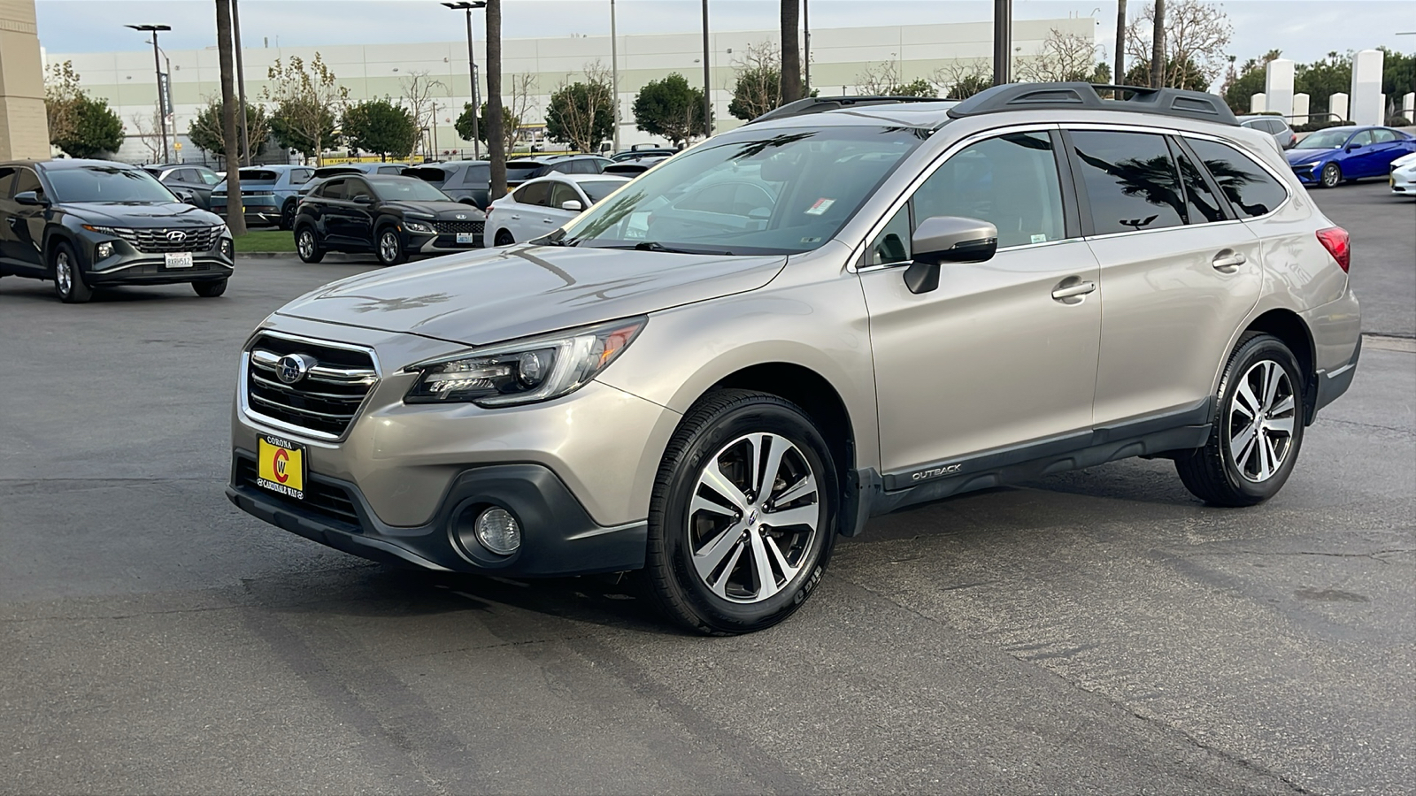 2018 Subaru Outback 3.6R Limited 13